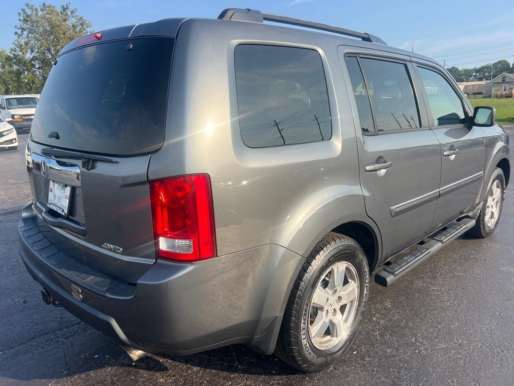 Honda Pilot 4WD 4dr EX 2010