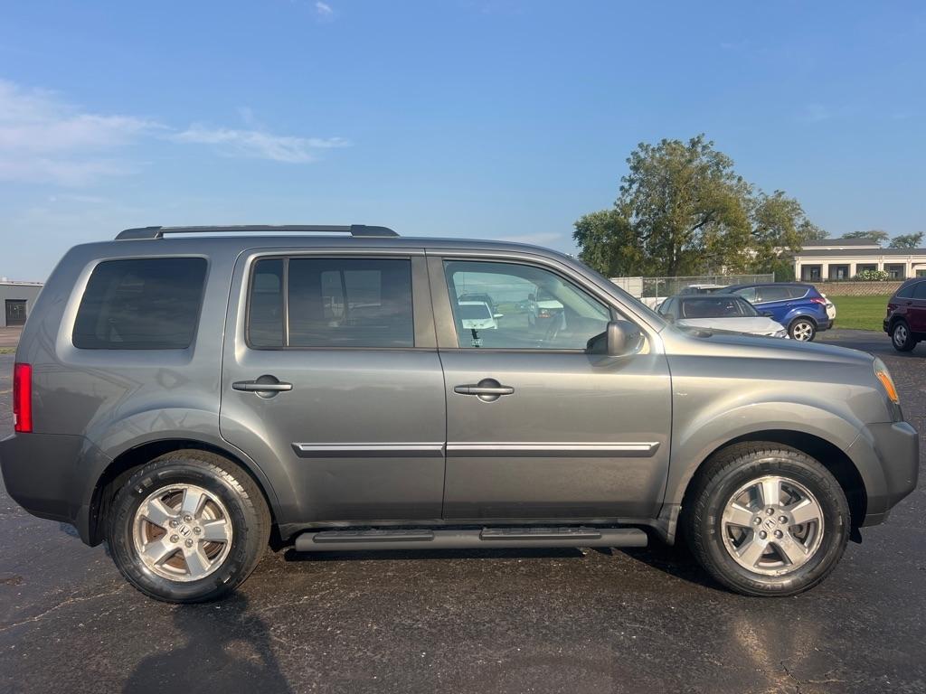 Honda Pilot 4WD 4dr EX 2010