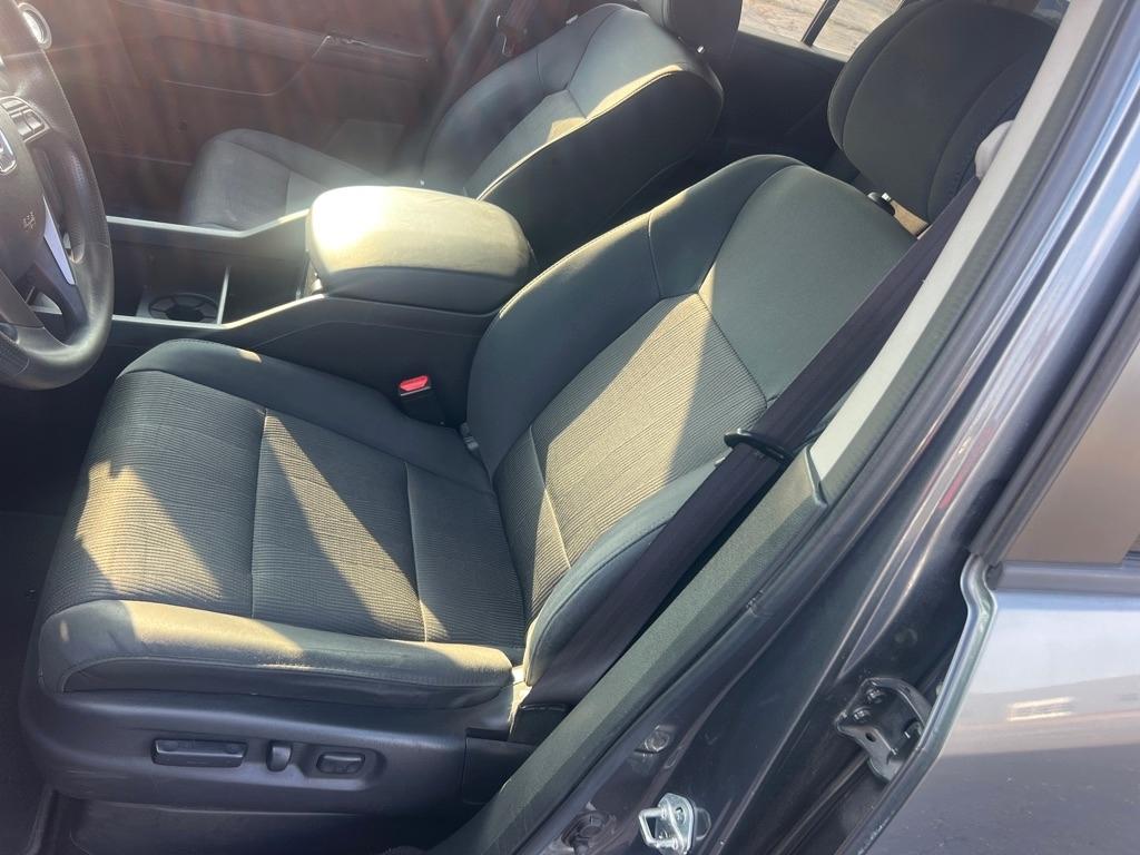 Honda Pilot 4WD 4dr EX 2010