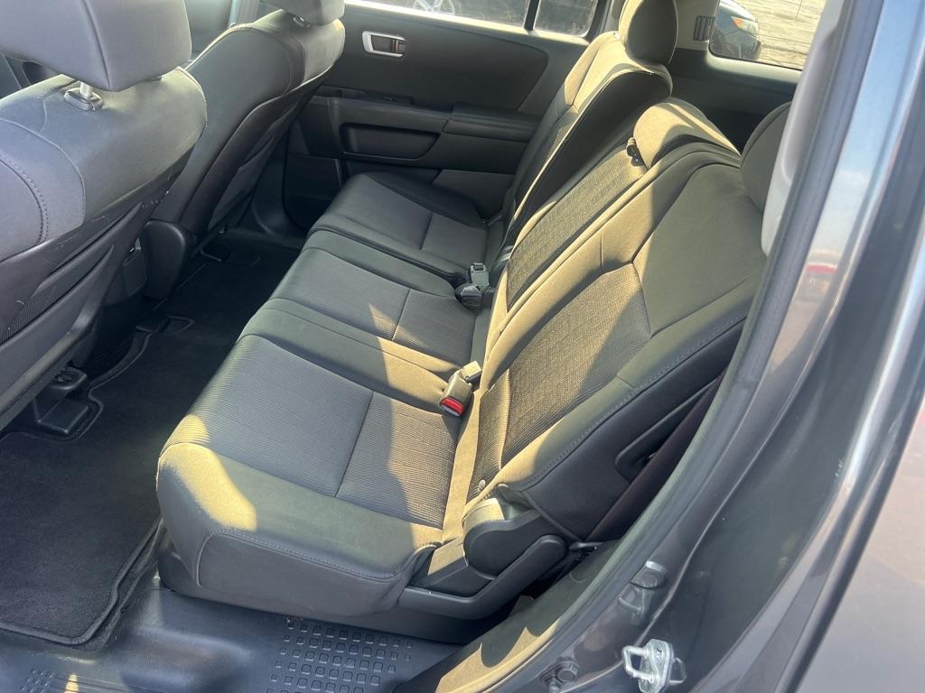 Honda Pilot 4WD 4dr EX 2010