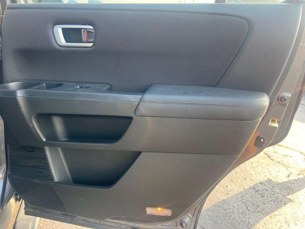 Honda Pilot 4WD 4dr EX 2010