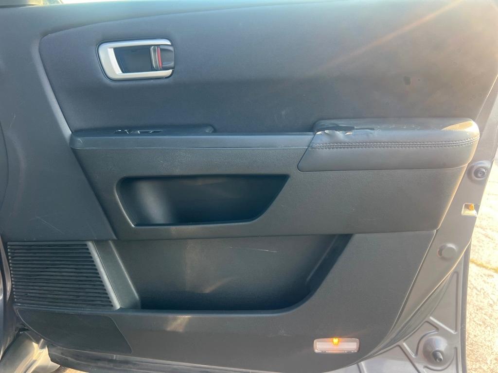 Honda Pilot 4WD 4dr EX 2010