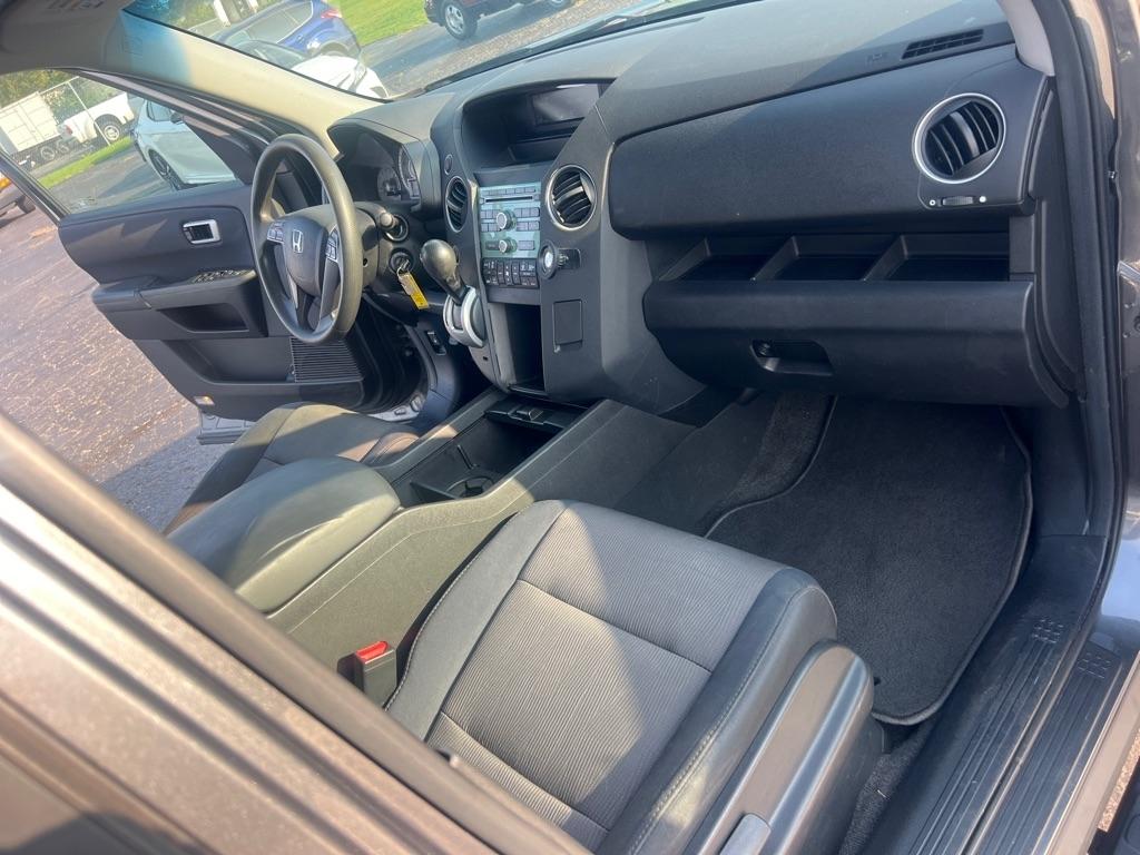 Honda Pilot 4WD 4dr EX 2010