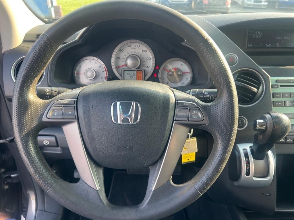 Honda Pilot 4WD 4dr EX 2010
