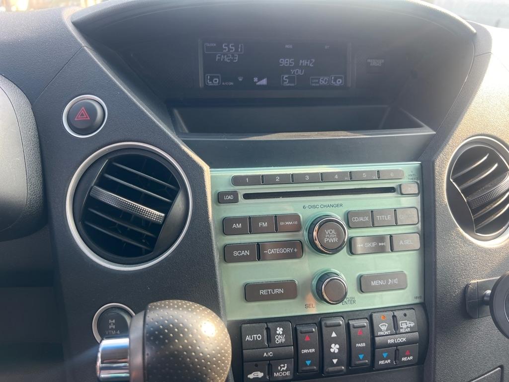 Honda Pilot 4WD 4dr EX 2010