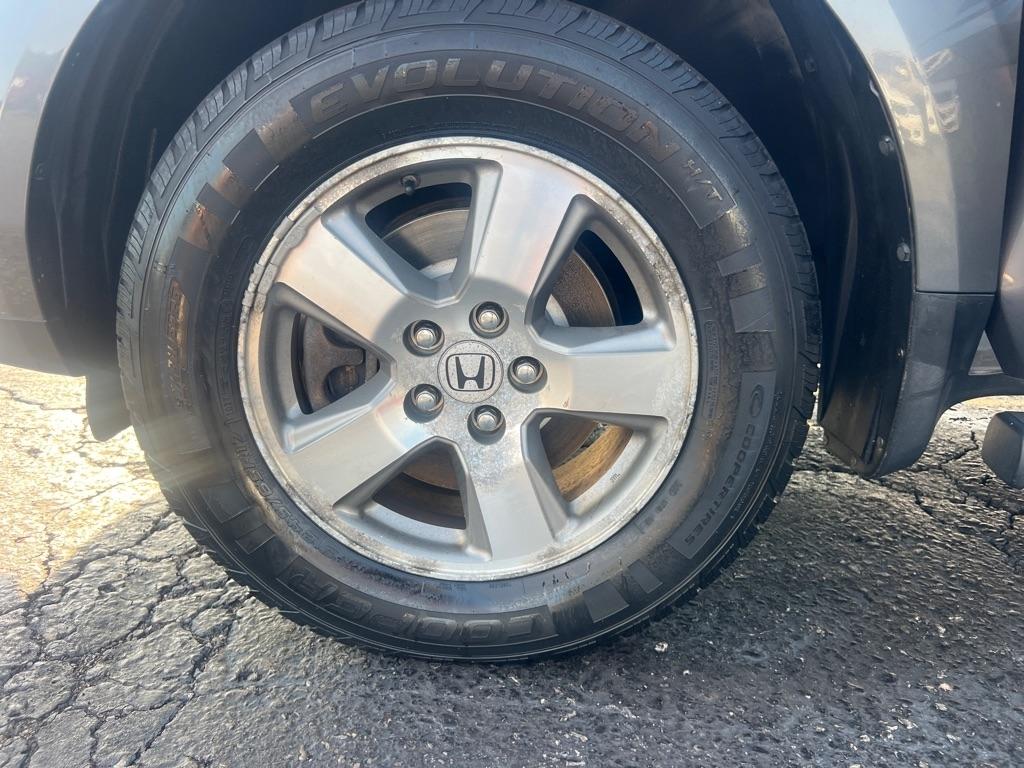 Honda Pilot 4WD 4dr EX 2010