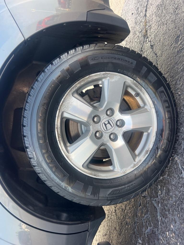 Honda Pilot 4WD 4dr EX 2010