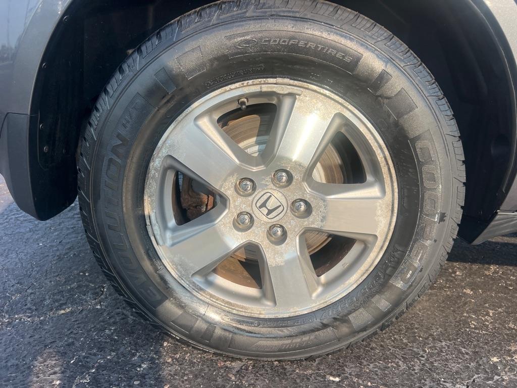 Honda Pilot 4WD 4dr EX 2010