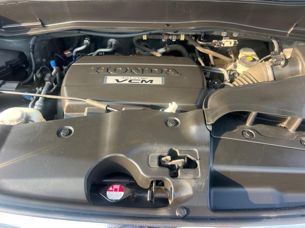 Honda Pilot 4WD 4dr EX 2010
