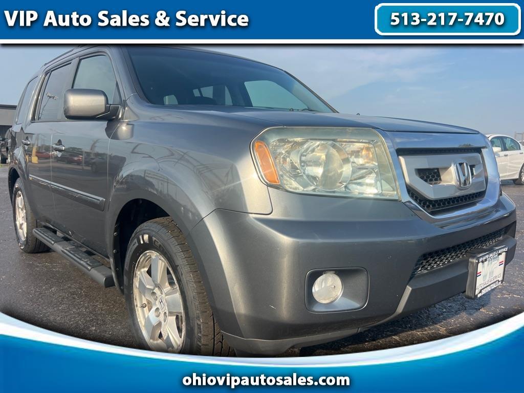 Honda Pilot 4WD 4dr EX 2010