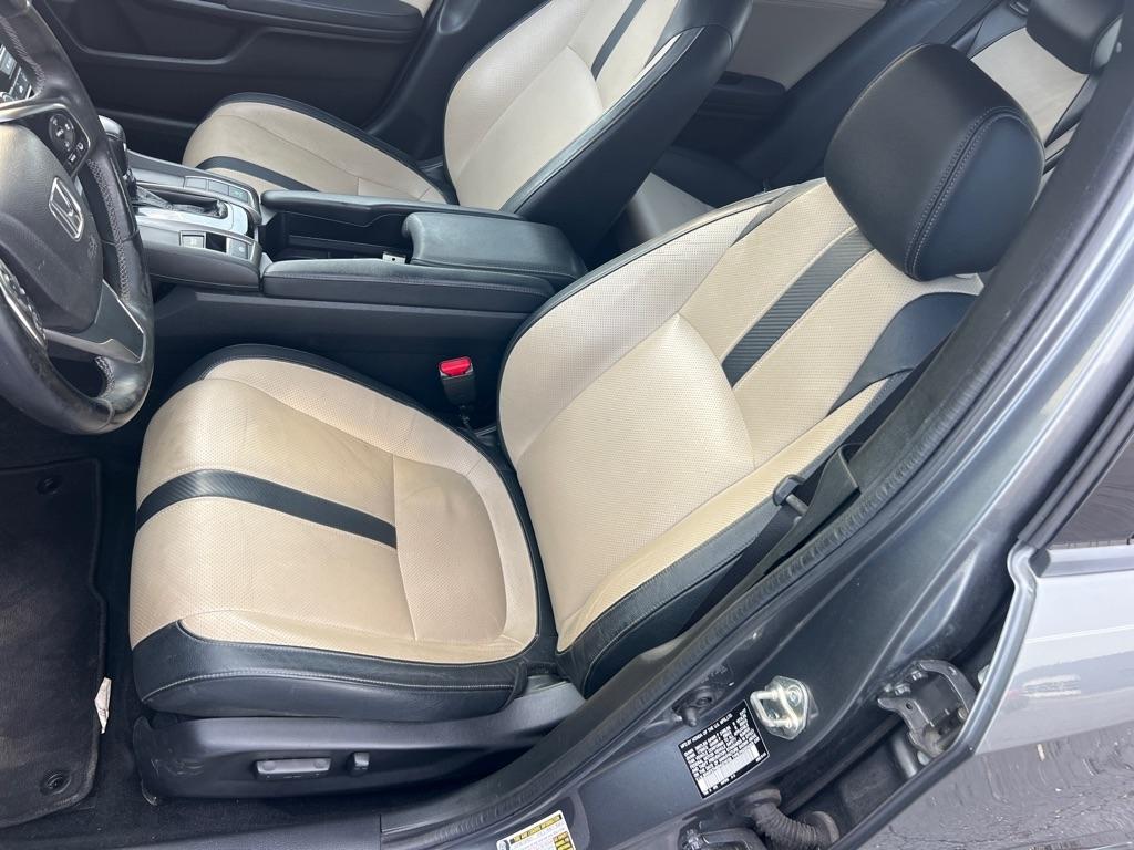 Honda Civic Hatchback Sport Touring CVT 2017