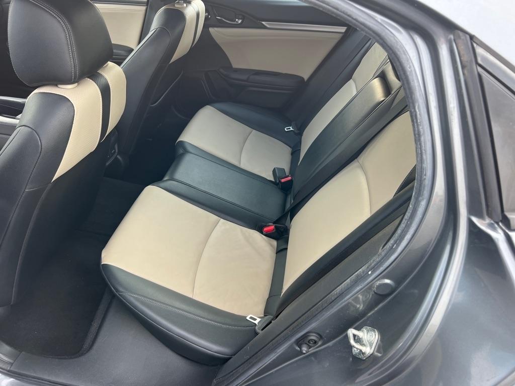 Honda Civic Hatchback Sport Touring CVT 2017