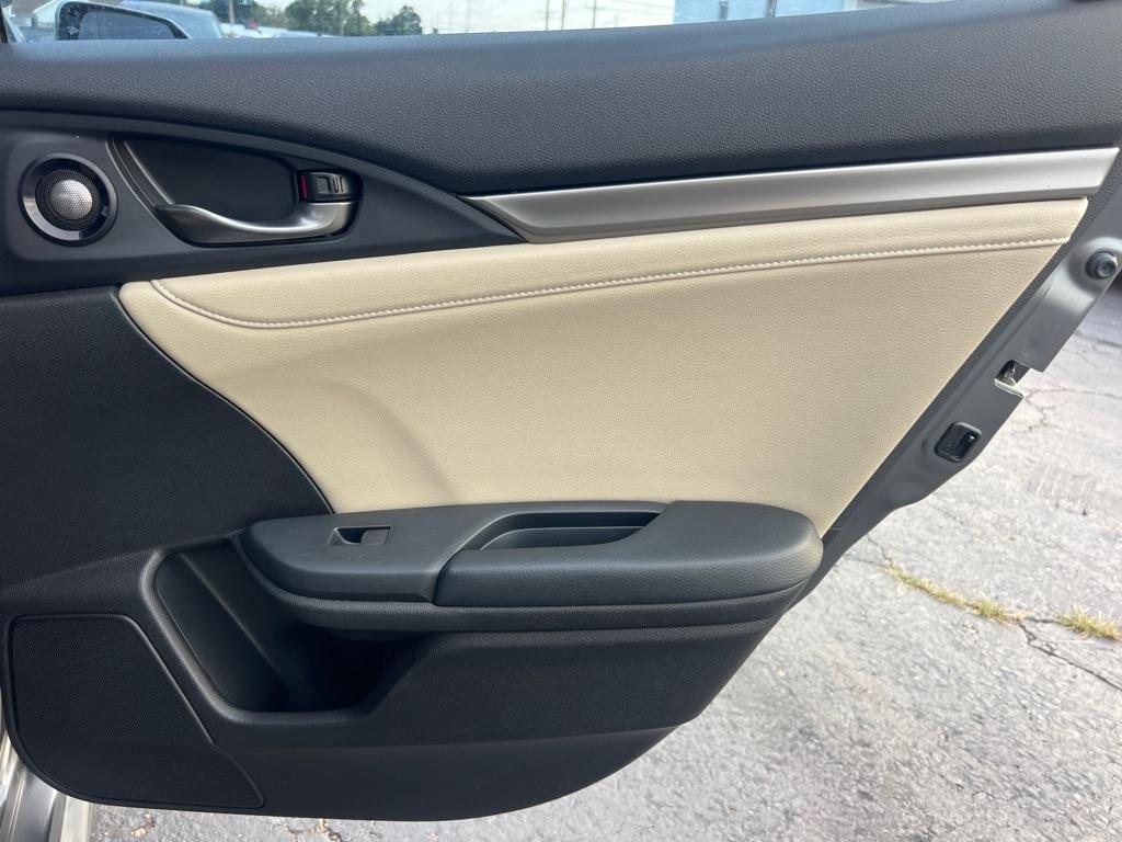 Honda Civic Hatchback Sport Touring CVT 2017