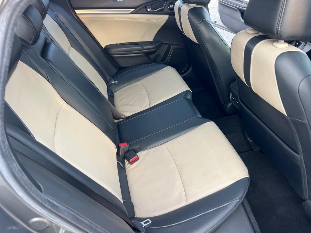 Honda Civic Hatchback Sport Touring CVT 2017