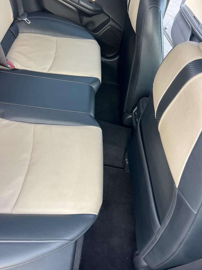 Honda Civic Hatchback Sport Touring CVT 2017