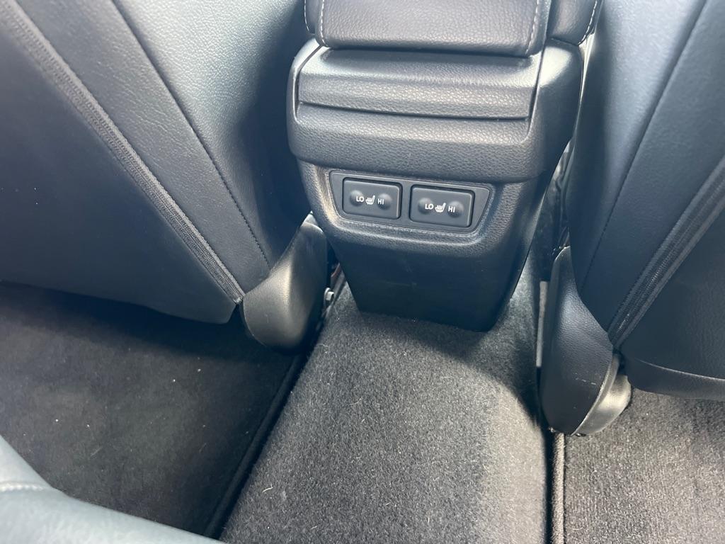 Honda Civic Hatchback Sport Touring CVT 2017