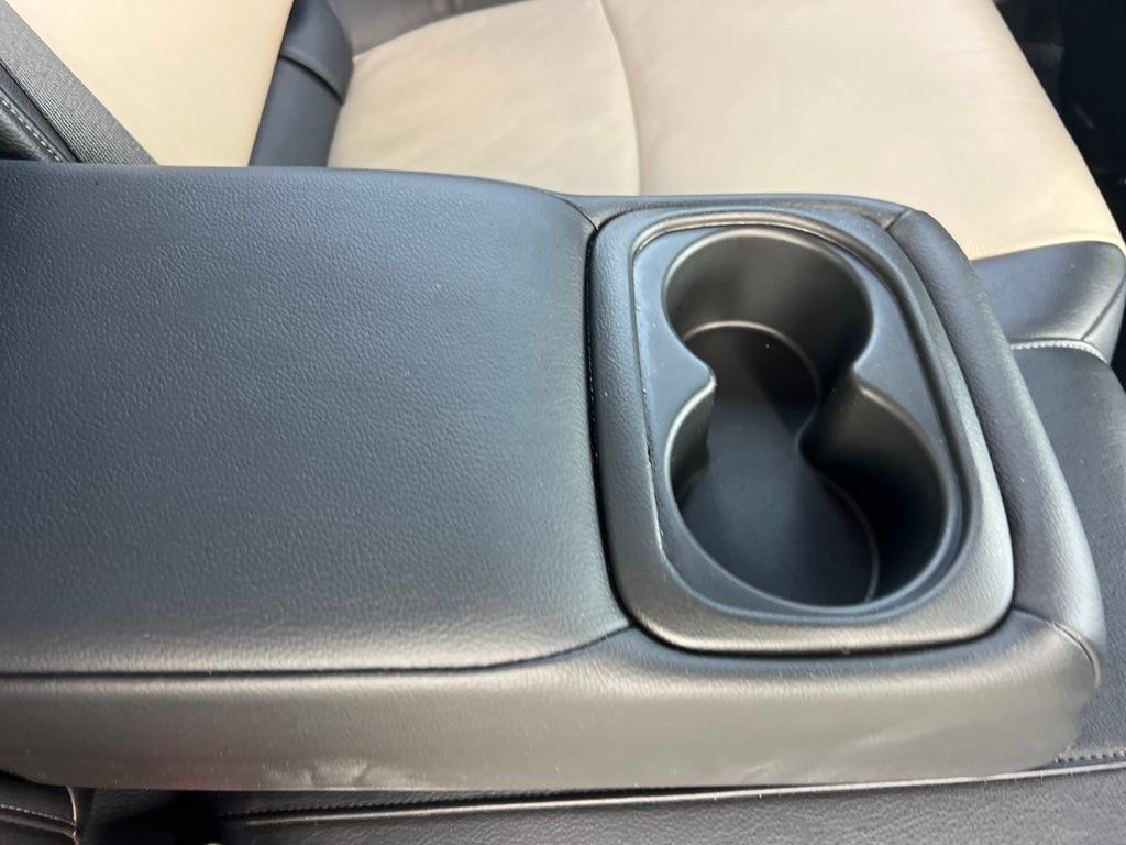 Honda Civic Hatchback Sport Touring CVT 2017