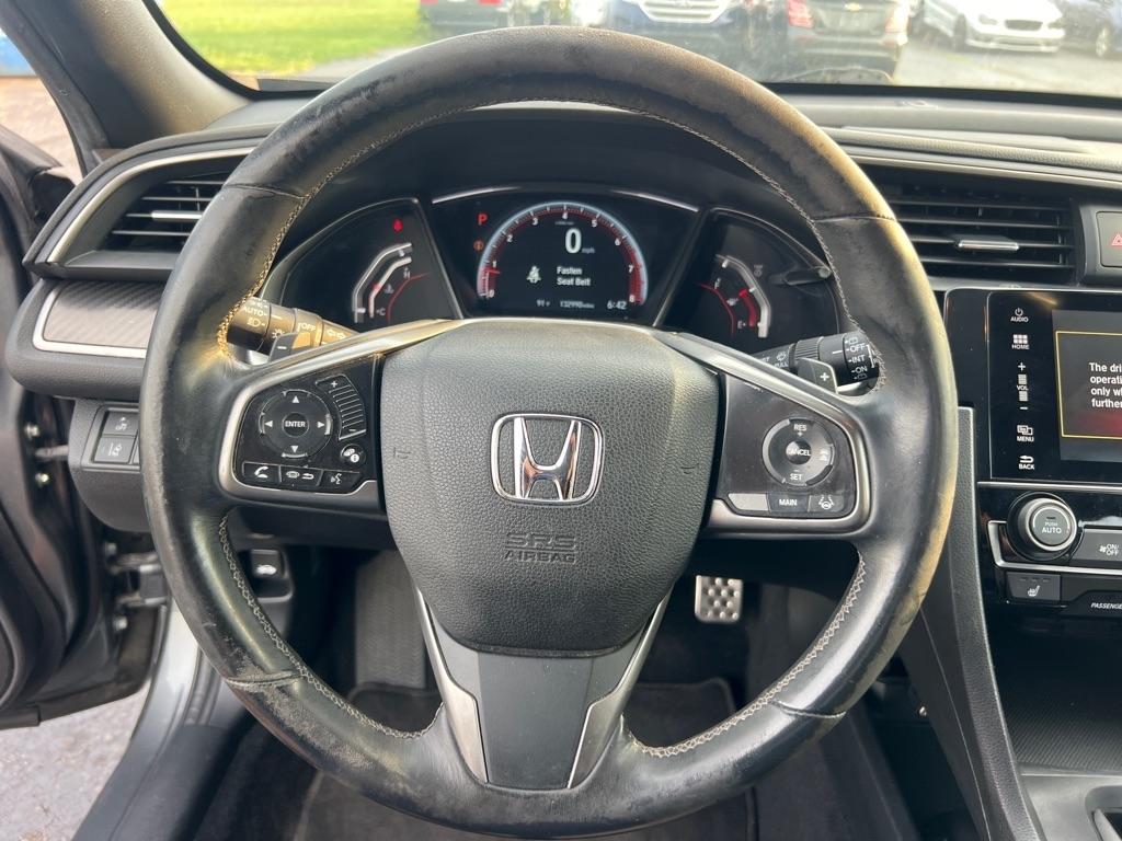 Honda Civic Hatchback Sport Touring CVT 2017