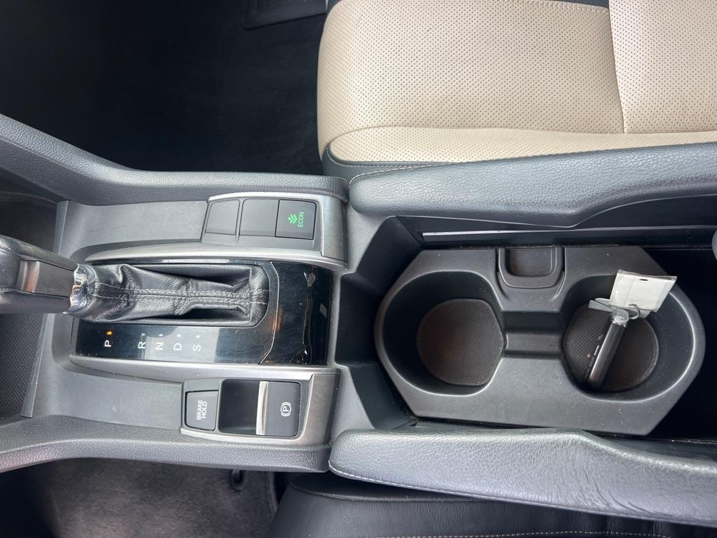 Honda Civic Hatchback Sport Touring CVT 2017