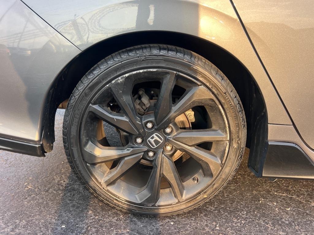 Honda Civic Hatchback Sport Touring CVT 2017