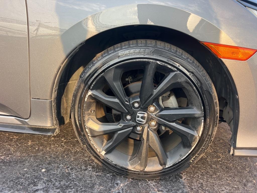 Honda Civic Hatchback Sport Touring CVT 2017
