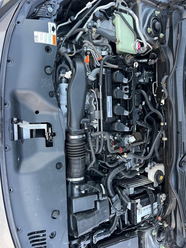 Honda Civic Hatchback Sport Touring CVT 2017