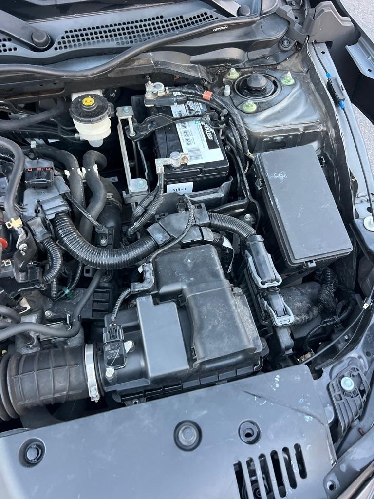 Honda Civic Hatchback Sport Touring CVT 2017