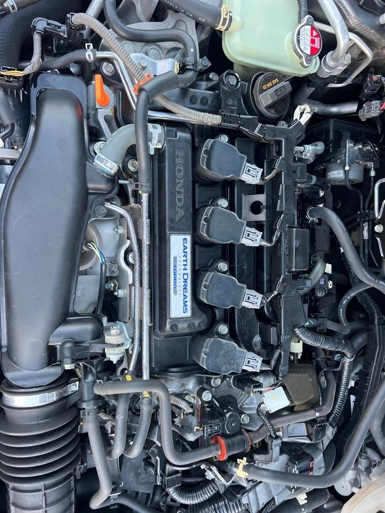 Honda Civic Hatchback Sport Touring CVT 2017