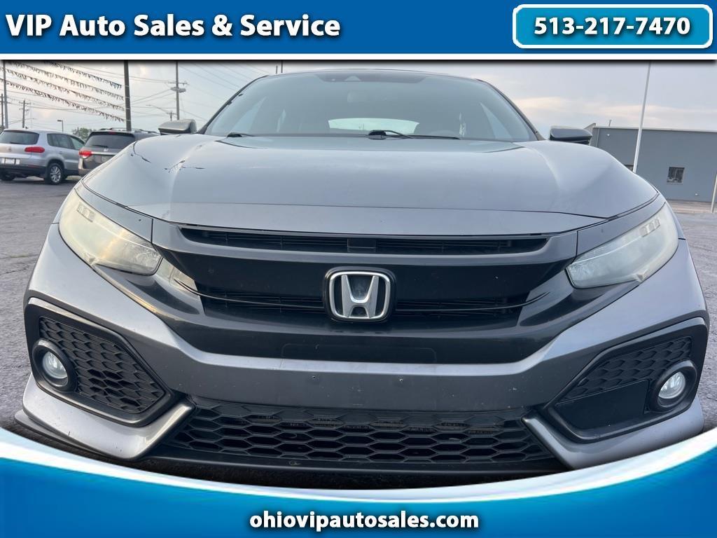 Honda Civic Hatchback Sport Touring CVT 2017