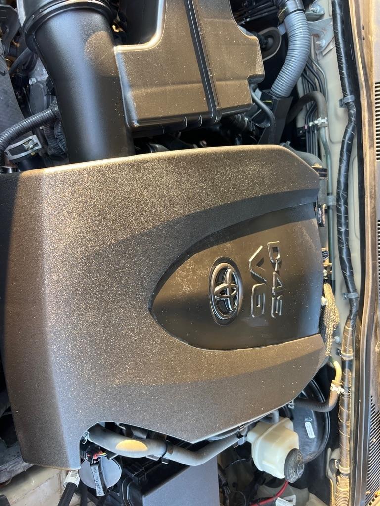 Toyota Tacoma TRD Off Road Double Cab 5' Bed V6 4x4 MT (Natl) 2017