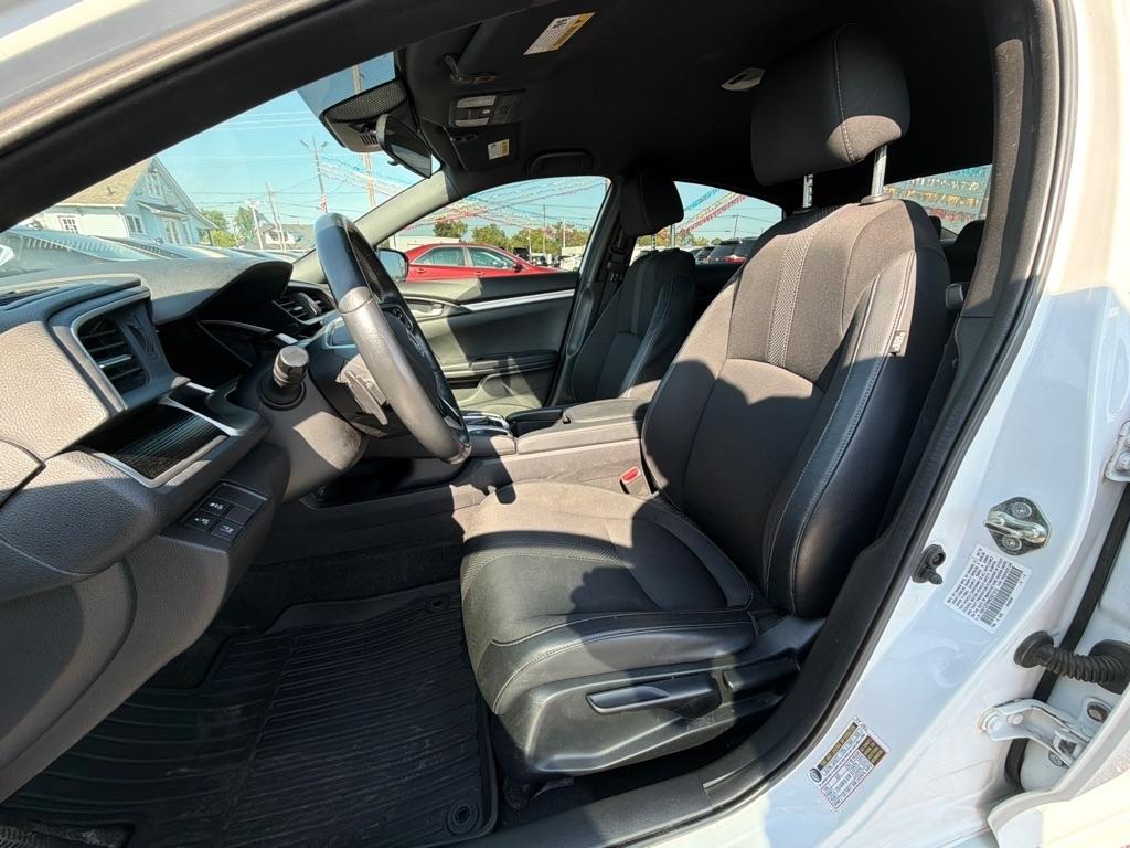 Honda Civic Sedan Sport CVT 2019