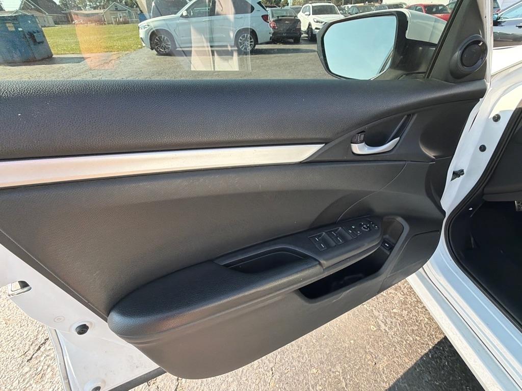 Honda Civic Sedan Sport CVT 2019