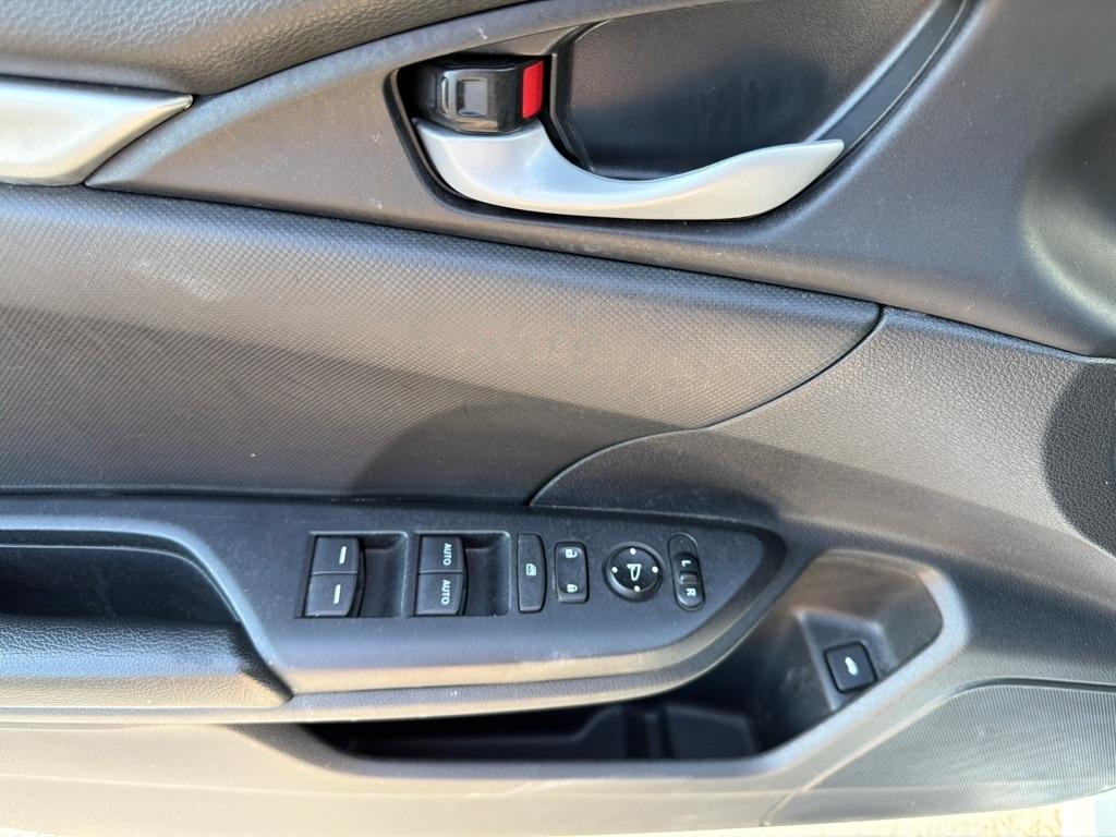 Honda Civic Sedan Sport CVT 2019