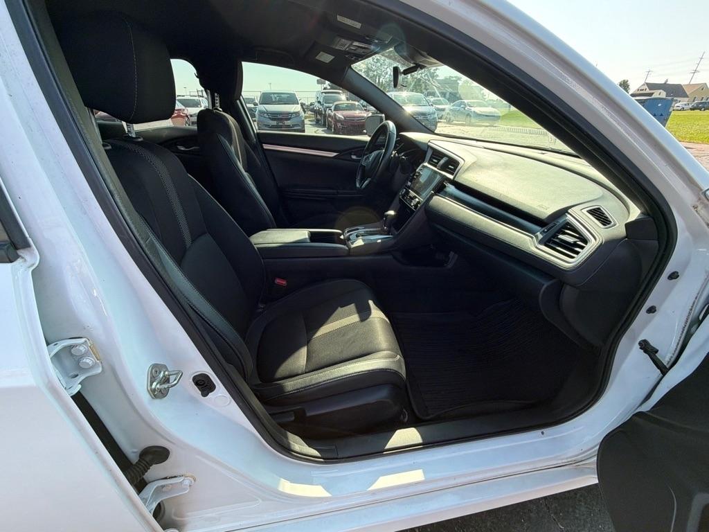 Honda Civic Sedan Sport CVT 2019