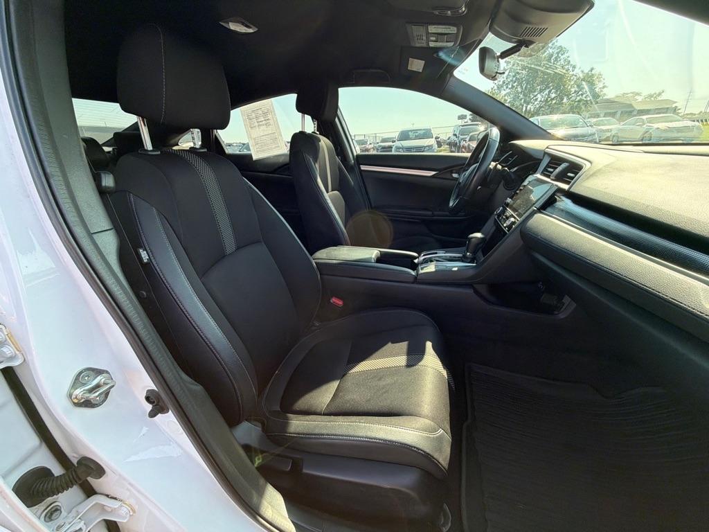 Honda Civic Sedan Sport CVT 2019
