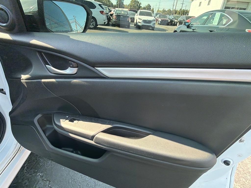 Honda Civic Sedan Sport CVT 2019