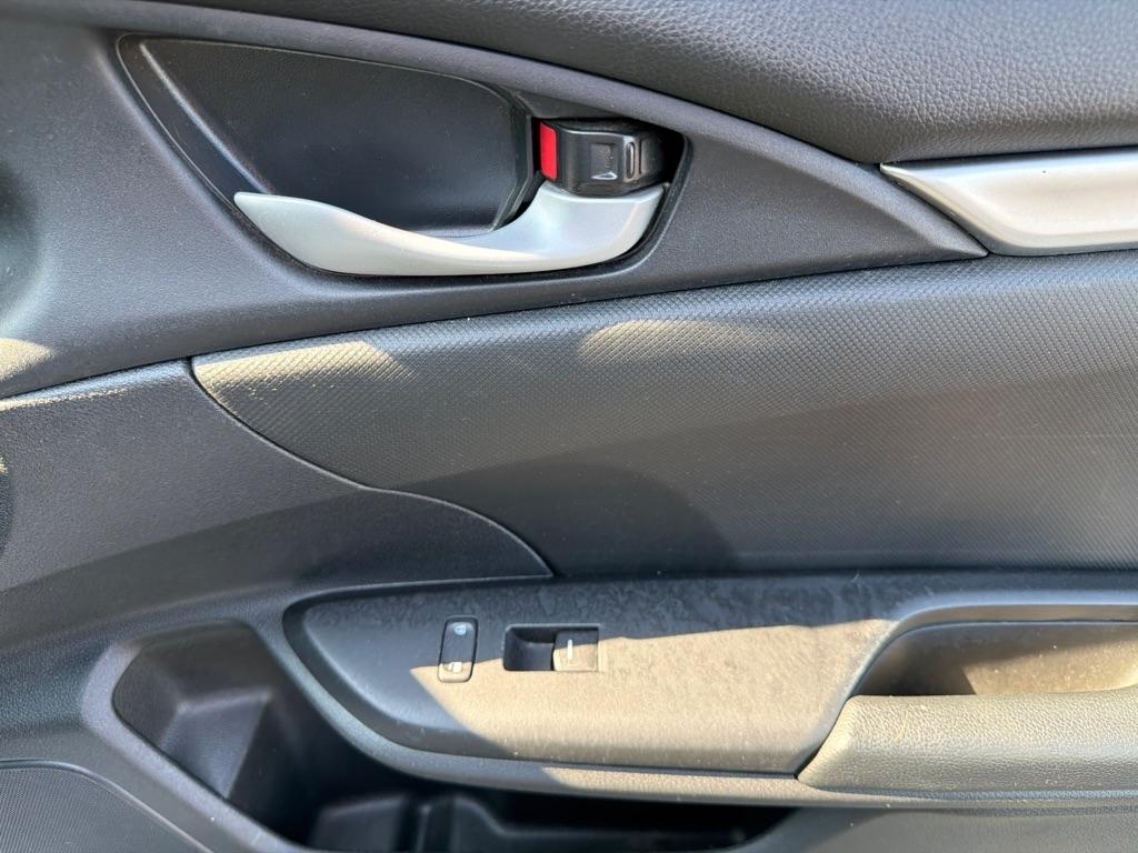 Honda Civic Sedan Sport CVT 2019