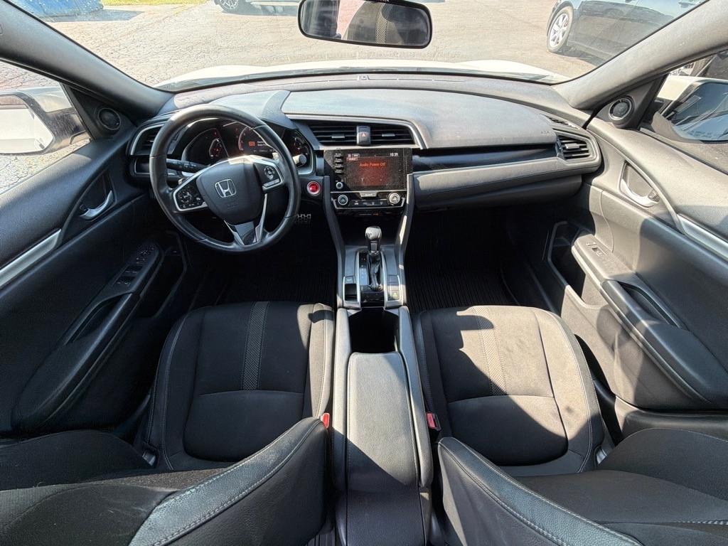 Honda Civic Sedan Sport CVT 2019