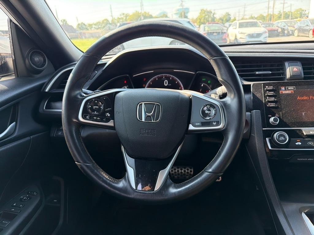 Honda Civic Sedan Sport CVT 2019