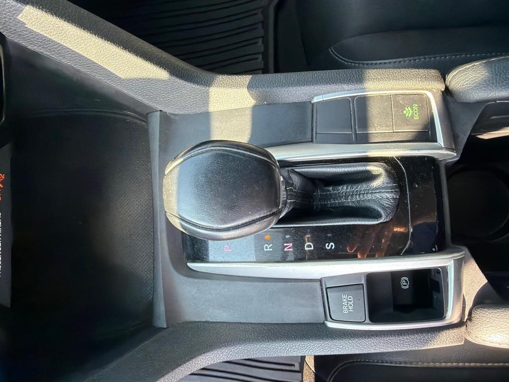 Honda Civic Sedan Sport CVT 2019