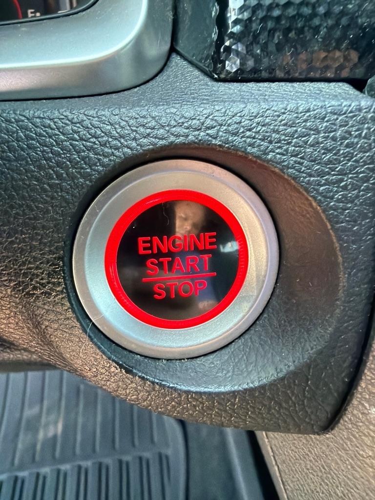 Honda Civic Sedan Sport CVT 2019