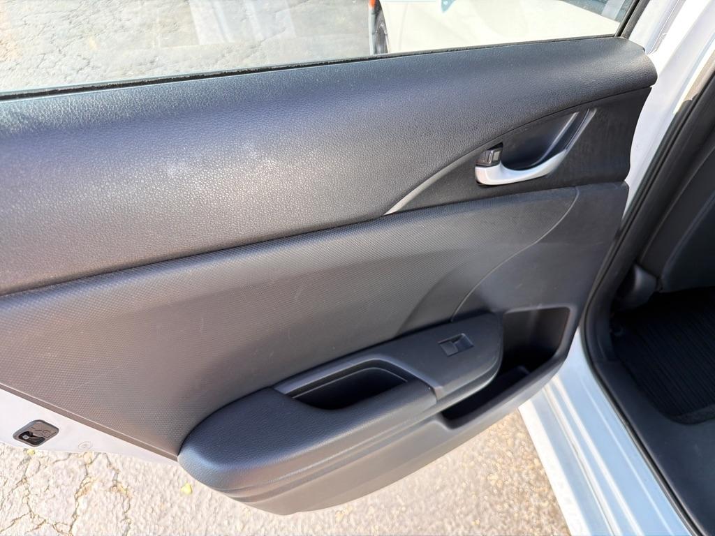 Honda Civic Sedan Sport CVT 2019