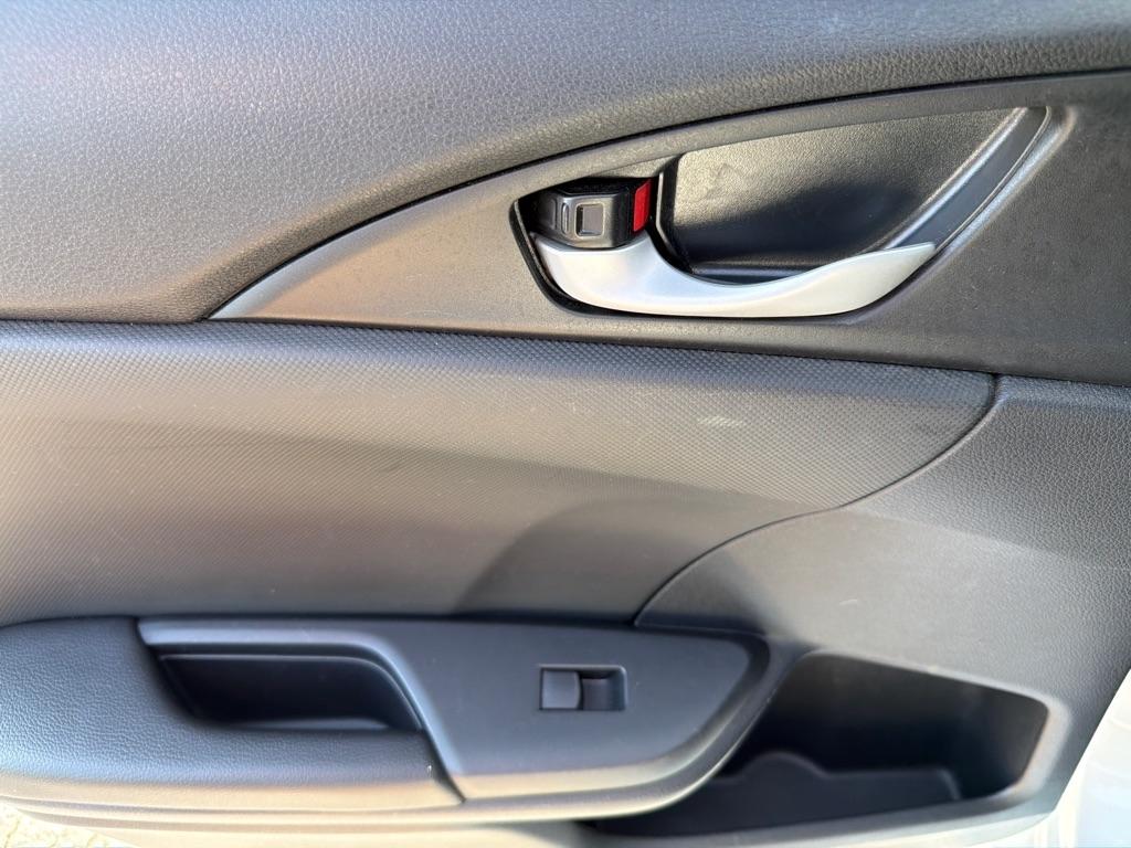Honda Civic Sedan Sport CVT 2019