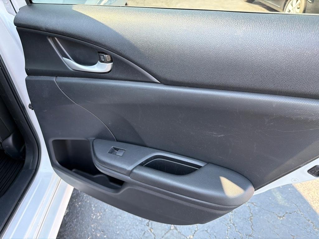 Honda Civic Sedan Sport CVT 2019