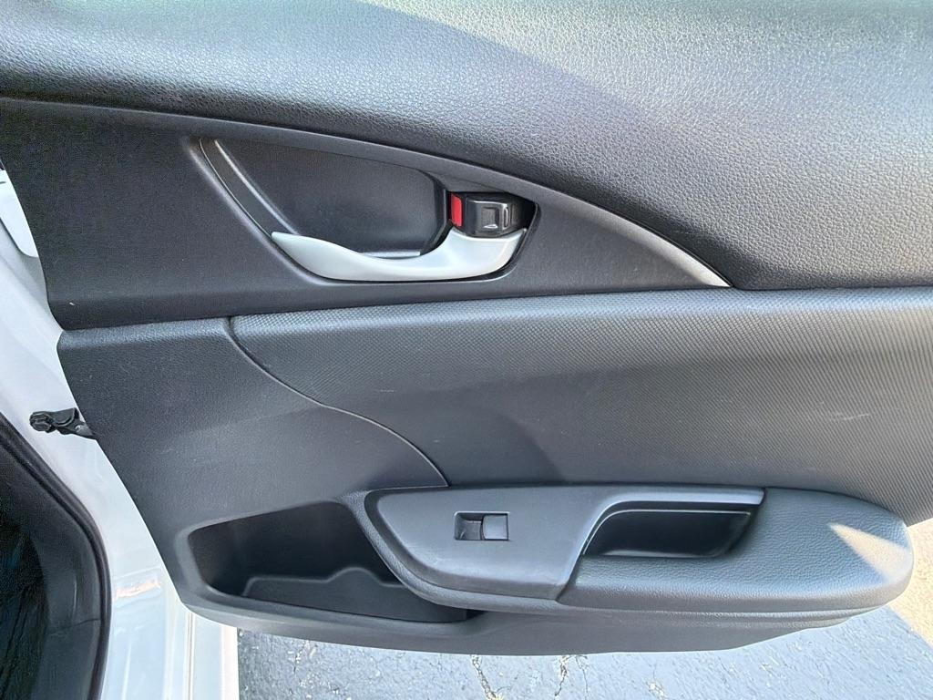 Honda Civic Sedan Sport CVT 2019