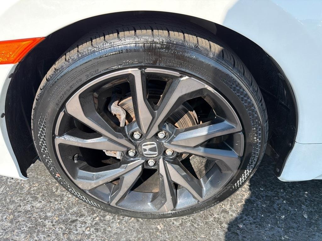 Honda Civic Sedan Sport CVT 2019
