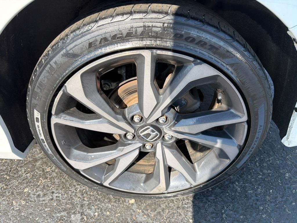 Honda Civic Sedan Sport CVT 2019