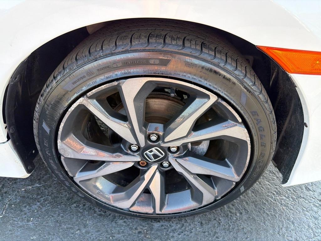 Honda Civic Sedan Sport CVT 2019
