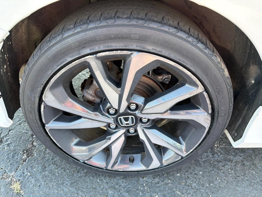 Honda Civic Sedan Sport CVT 2019