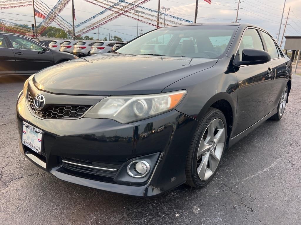 Toyota Camry 4dr Sdn V6 Auto XLE (Natl) 2012